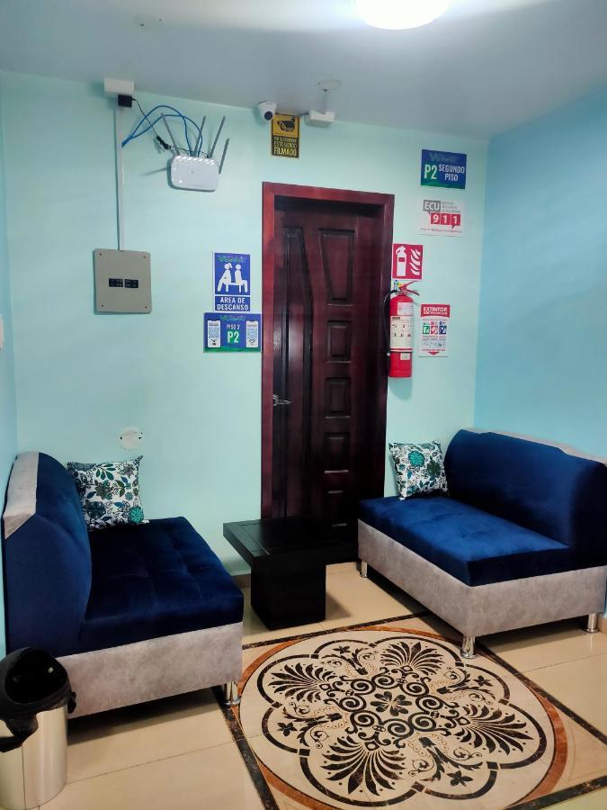 Hostal Valle Andino El Tambo Dış mekan fotoğraf