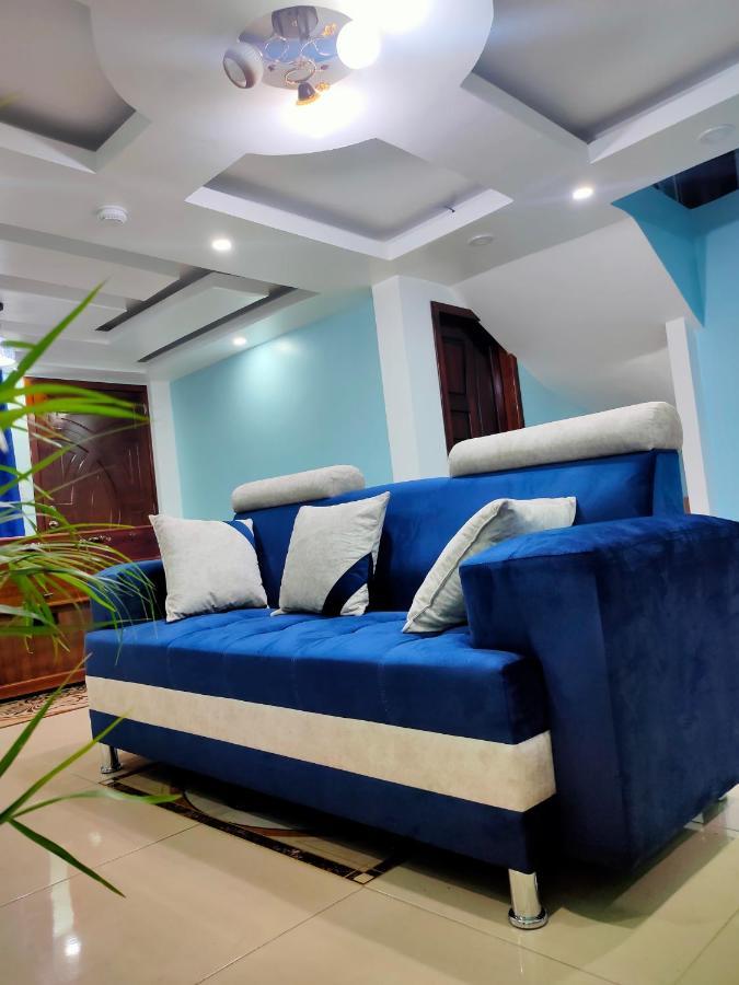 Hostal Valle Andino El Tambo Dış mekan fotoğraf