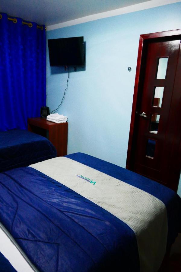 Hostal Valle Andino El Tambo Dış mekan fotoğraf