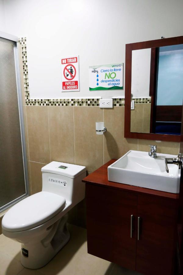 Hostal Valle Andino El Tambo Dış mekan fotoğraf