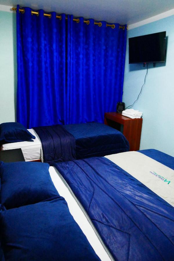 Hostal Valle Andino El Tambo Dış mekan fotoğraf