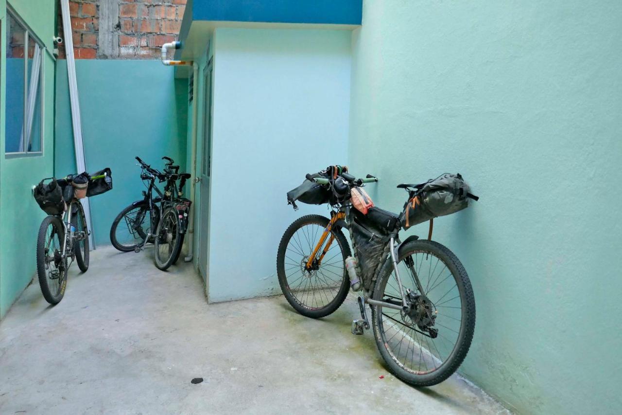 Hostal Valle Andino El Tambo Dış mekan fotoğraf