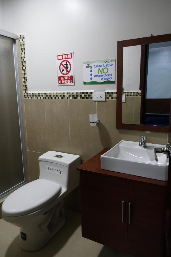 Hostal Valle Andino El Tambo Dış mekan fotoğraf