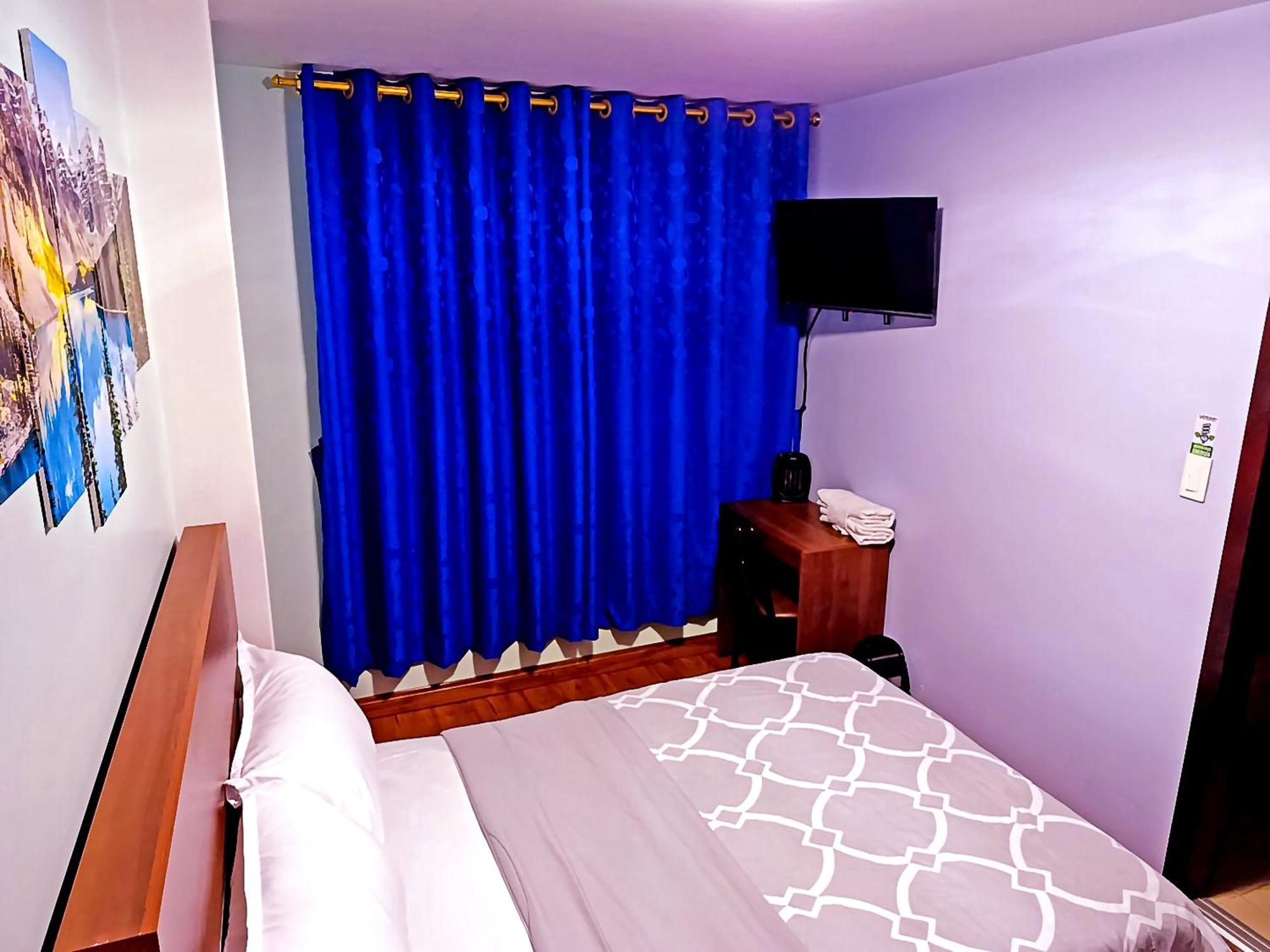 Hostal Valle Andino El Tambo Dış mekan fotoğraf