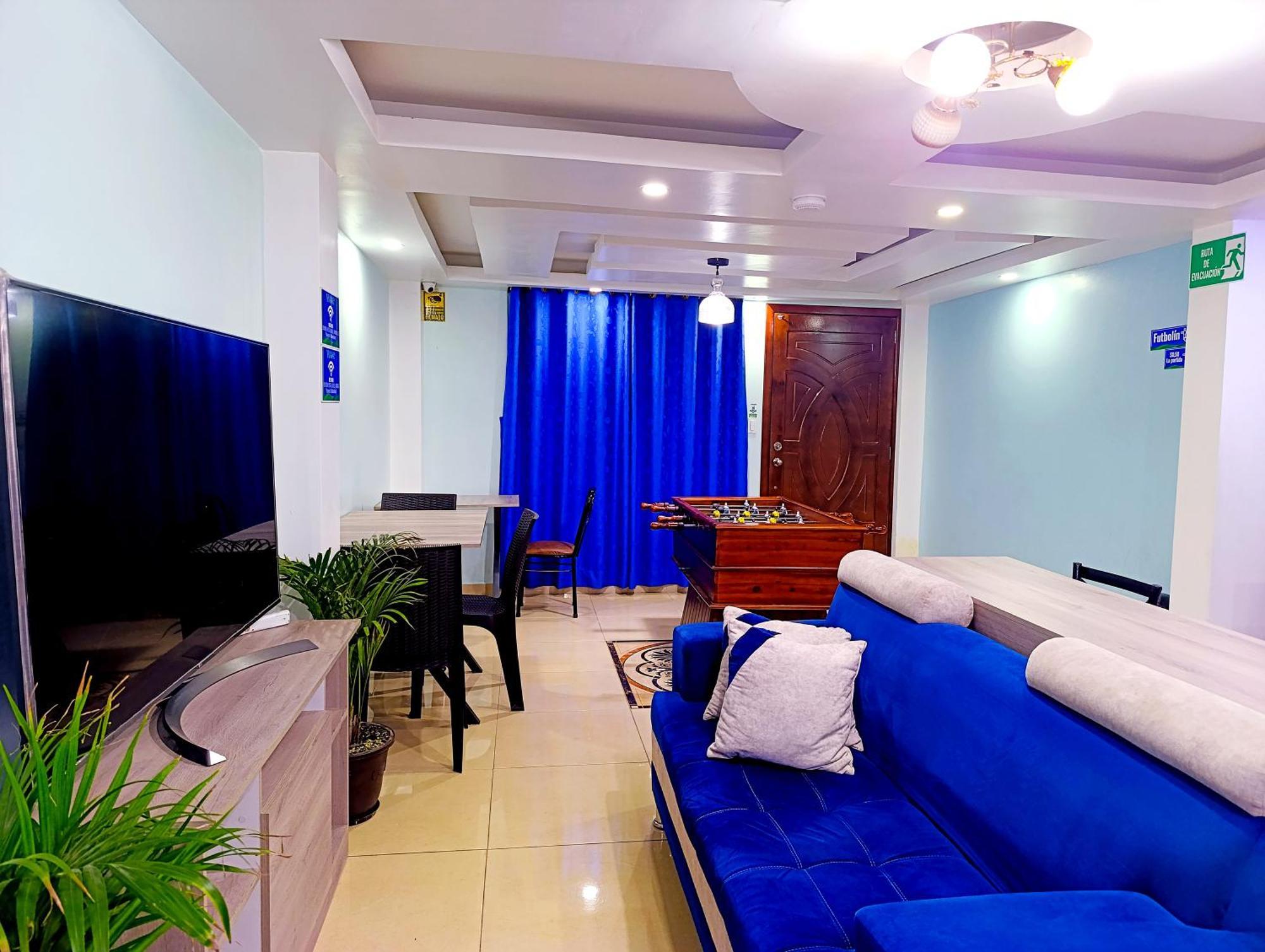 Hostal Valle Andino El Tambo Dış mekan fotoğraf