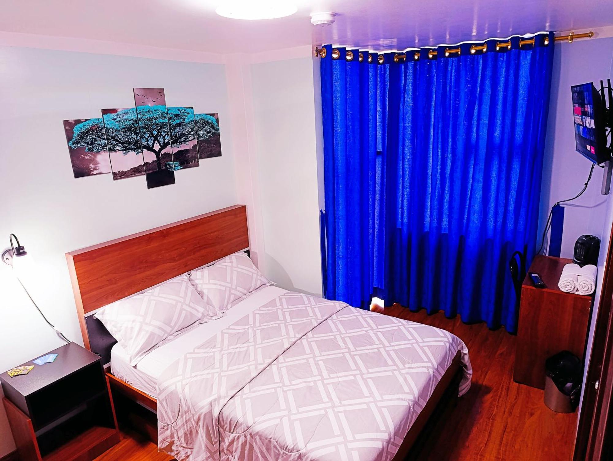 Hostal Valle Andino El Tambo Dış mekan fotoğraf