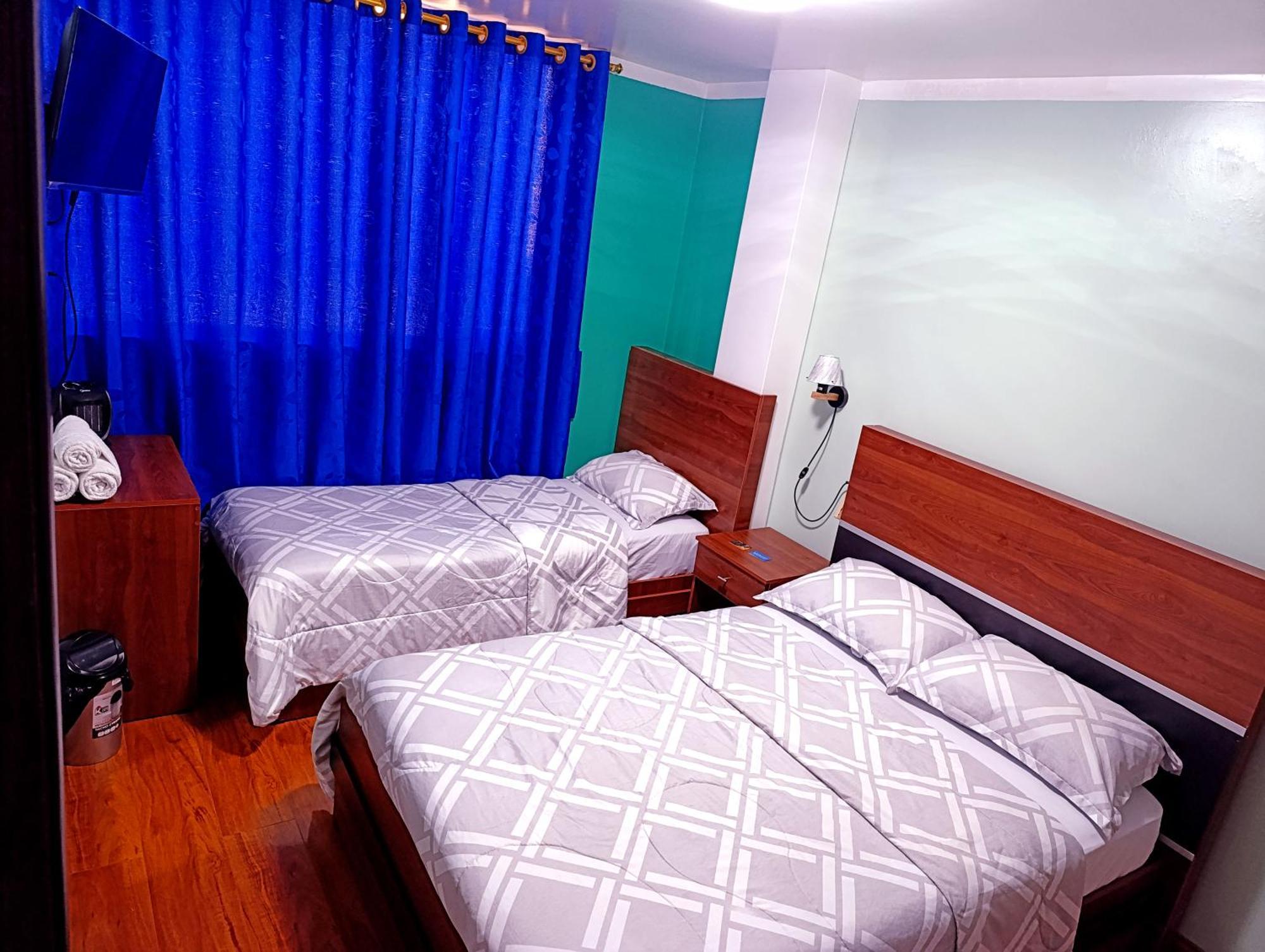 Hostal Valle Andino El Tambo Dış mekan fotoğraf