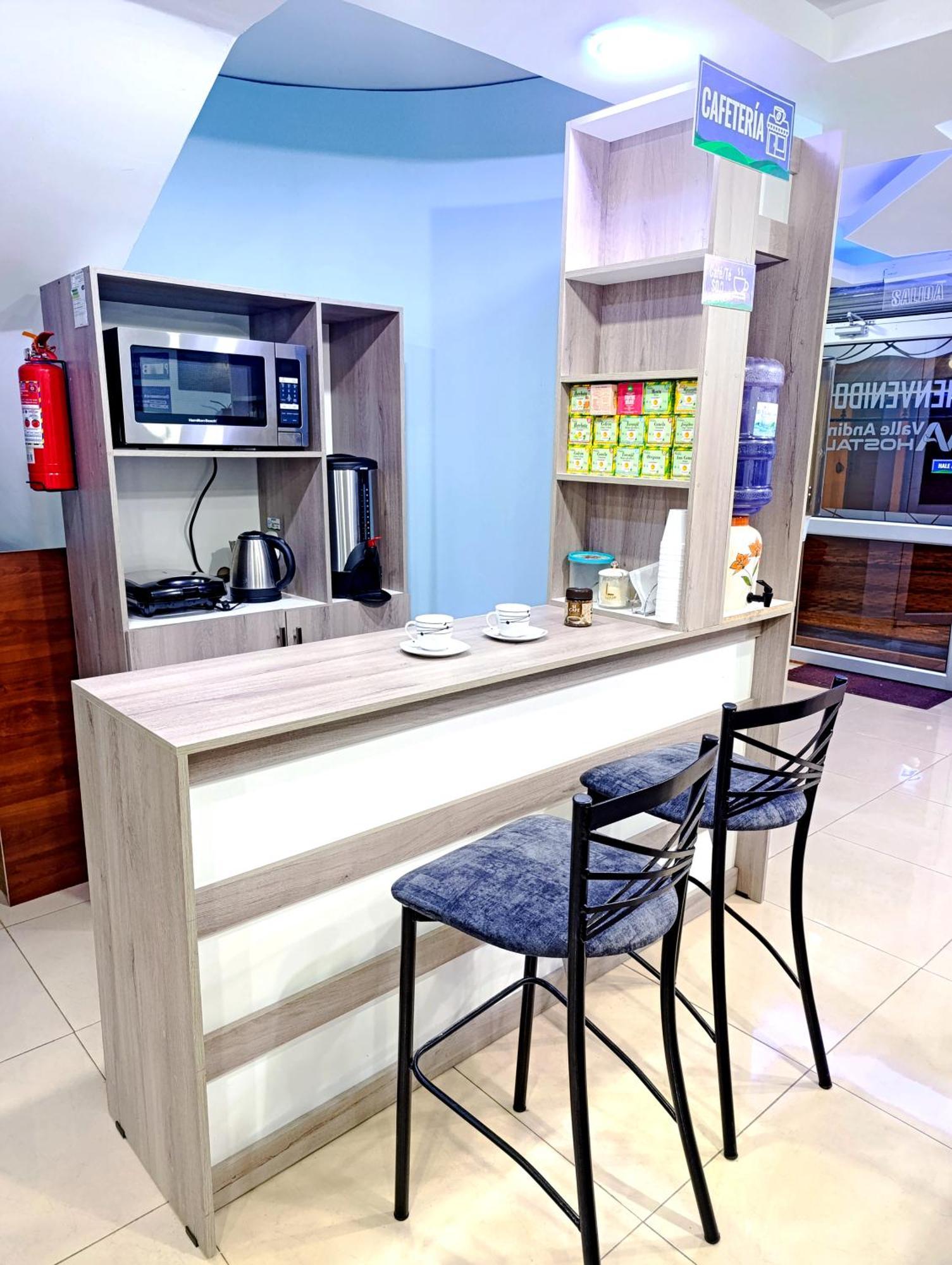 Hostal Valle Andino El Tambo Dış mekan fotoğraf