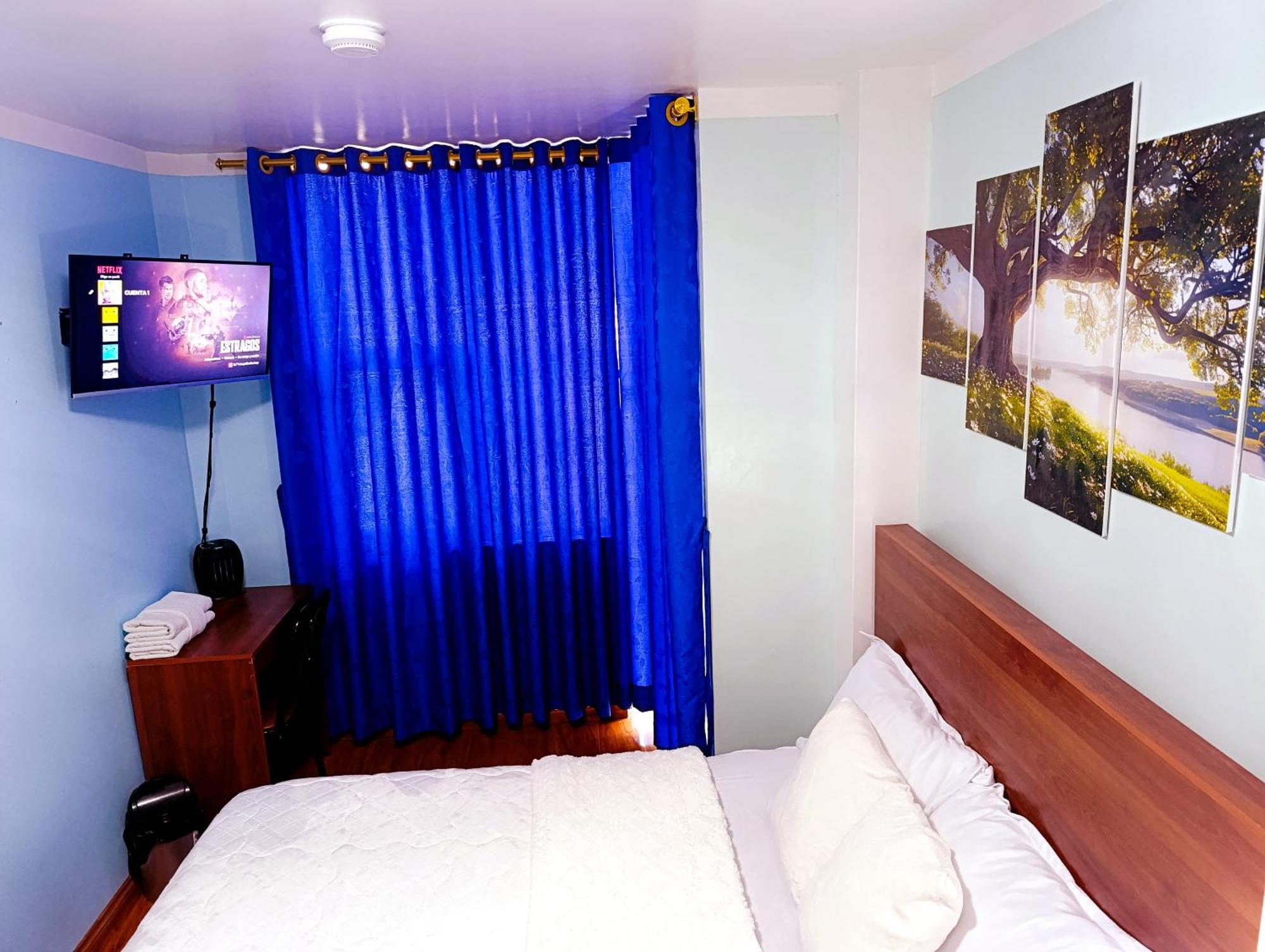 Hostal Valle Andino El Tambo Dış mekan fotoğraf