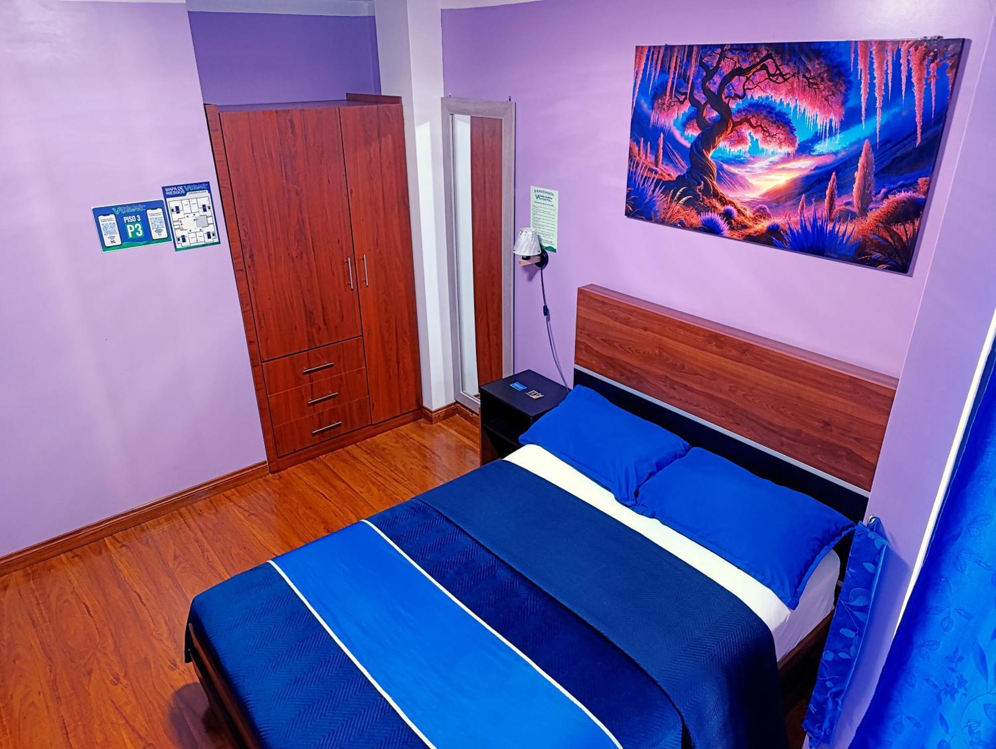 Hostal Valle Andino El Tambo Dış mekan fotoğraf