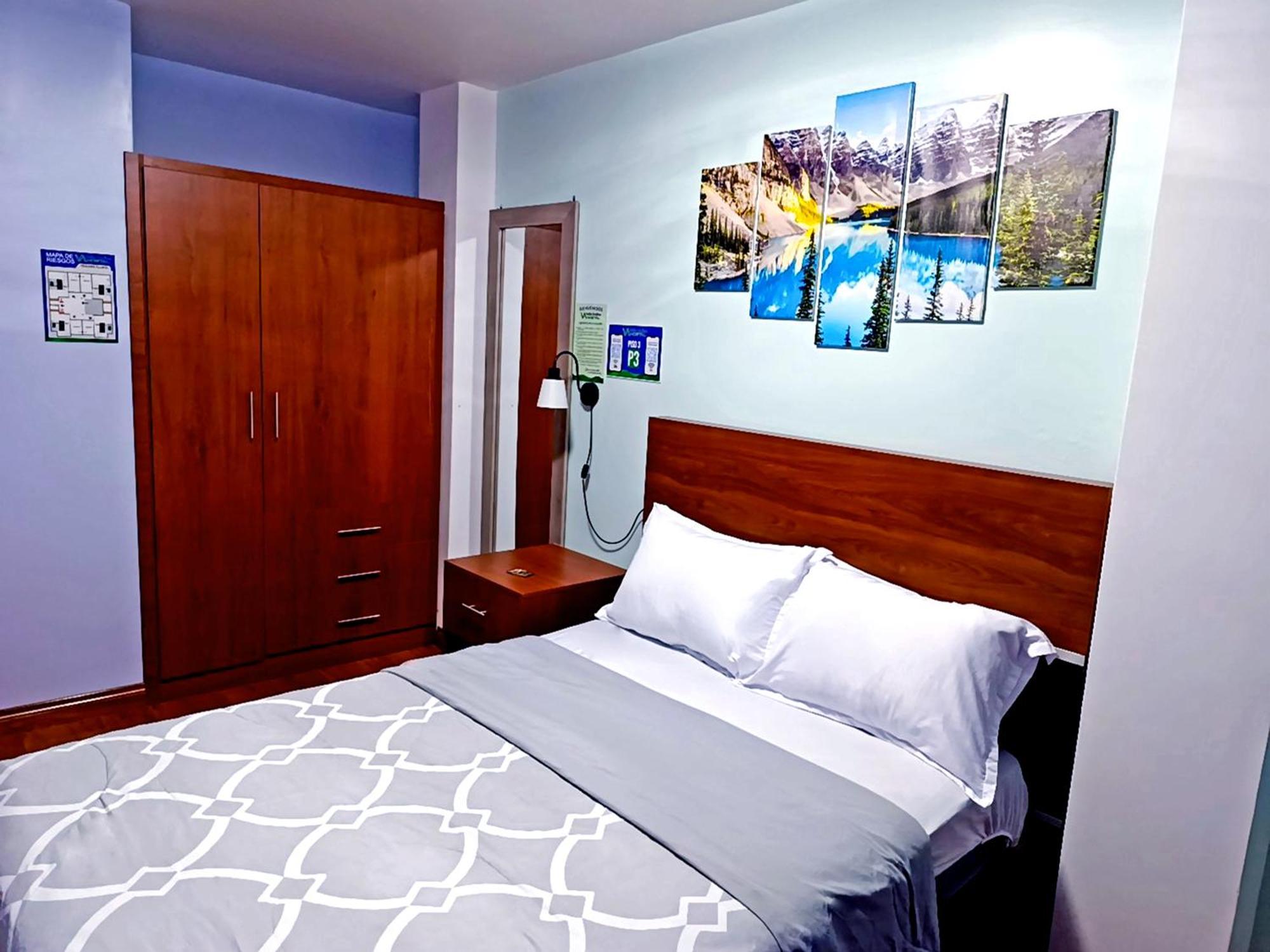 Hostal Valle Andino El Tambo Dış mekan fotoğraf