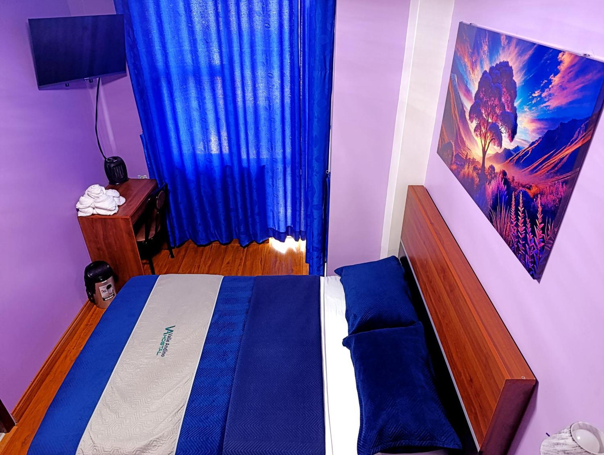Hostal Valle Andino El Tambo Dış mekan fotoğraf