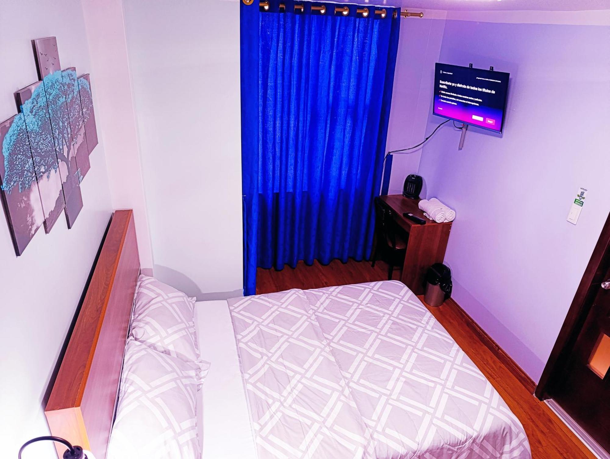 Hostal Valle Andino El Tambo Dış mekan fotoğraf