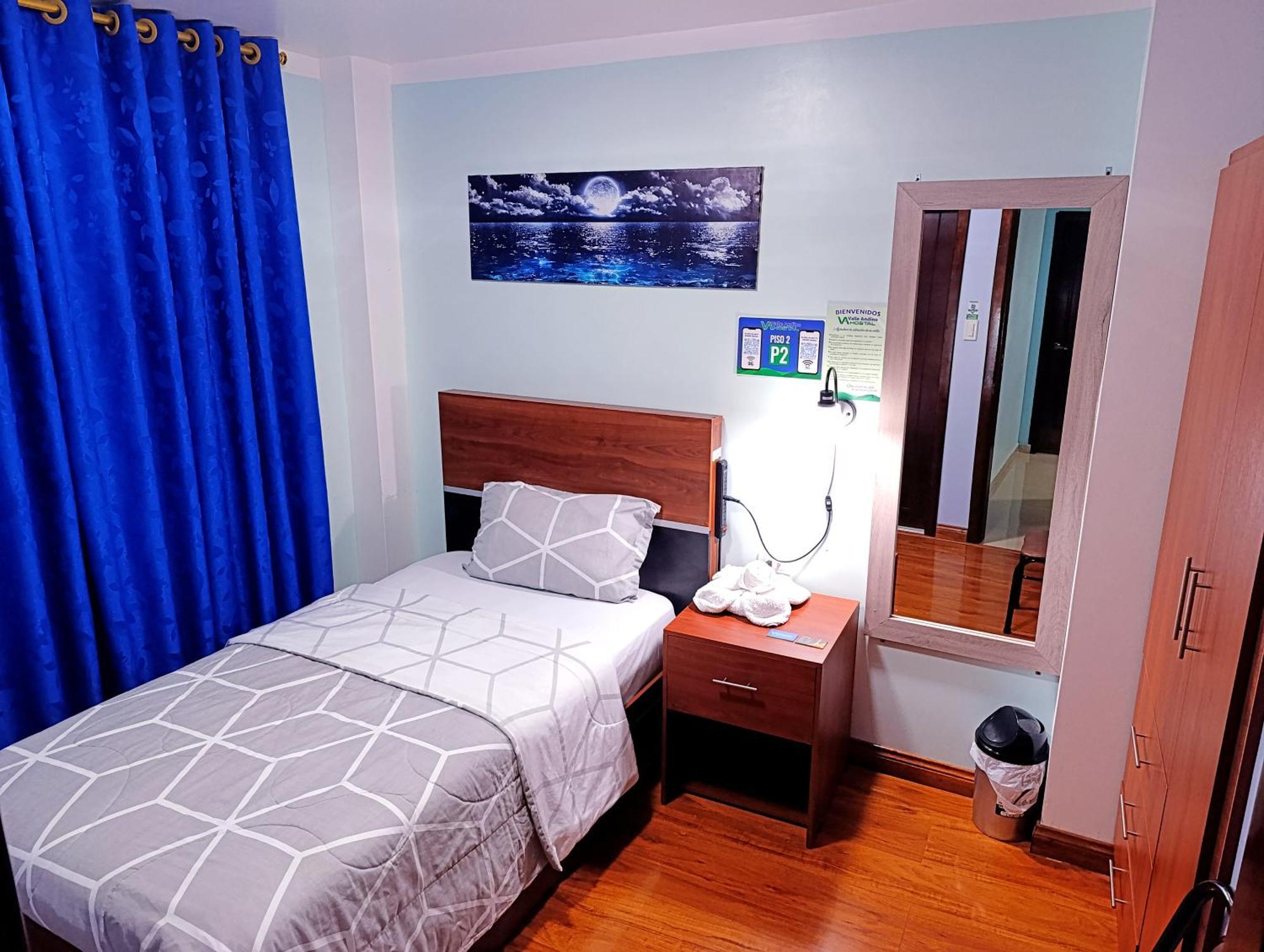 Hostal Valle Andino El Tambo Dış mekan fotoğraf