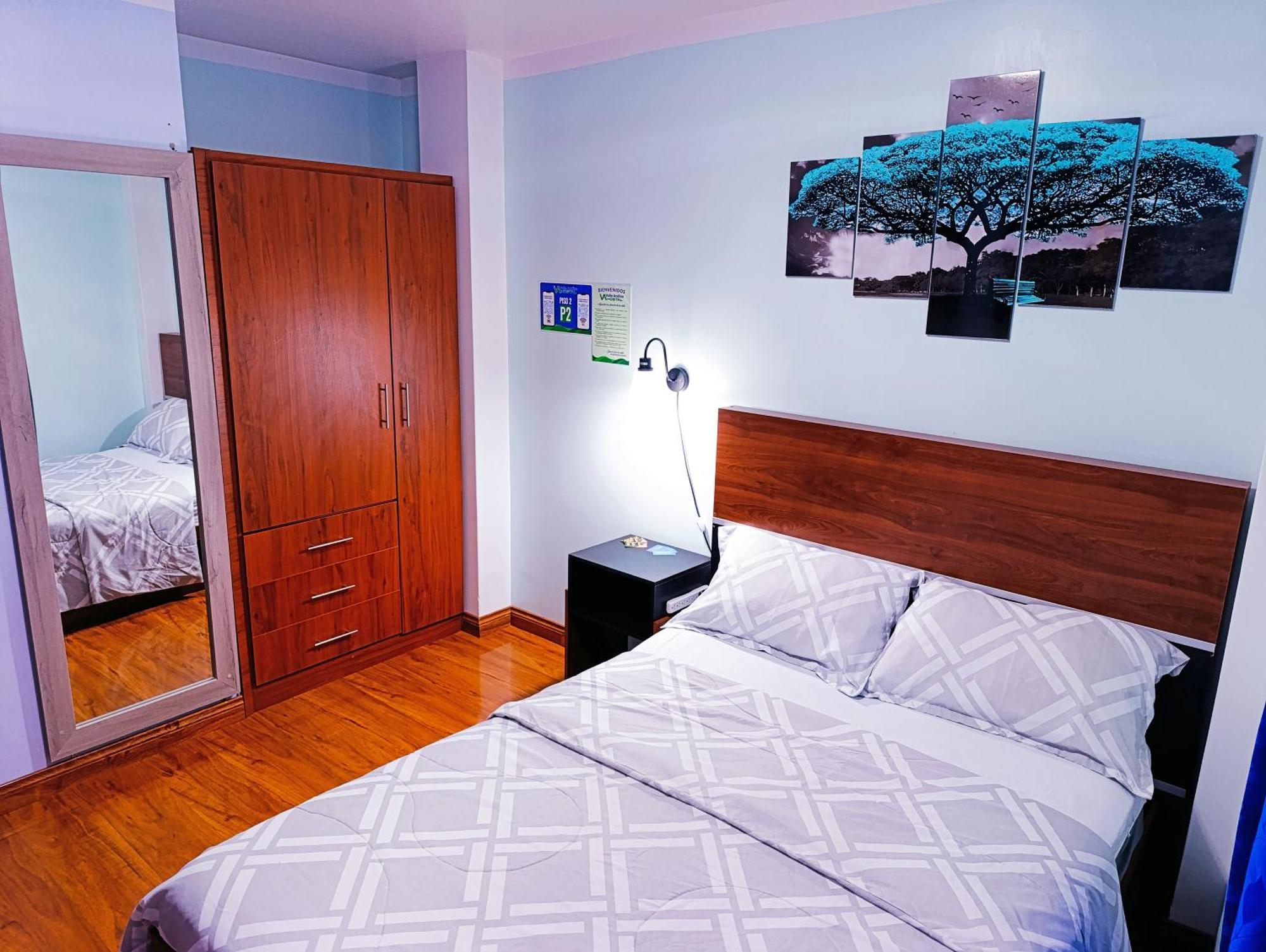 Hostal Valle Andino El Tambo Dış mekan fotoğraf